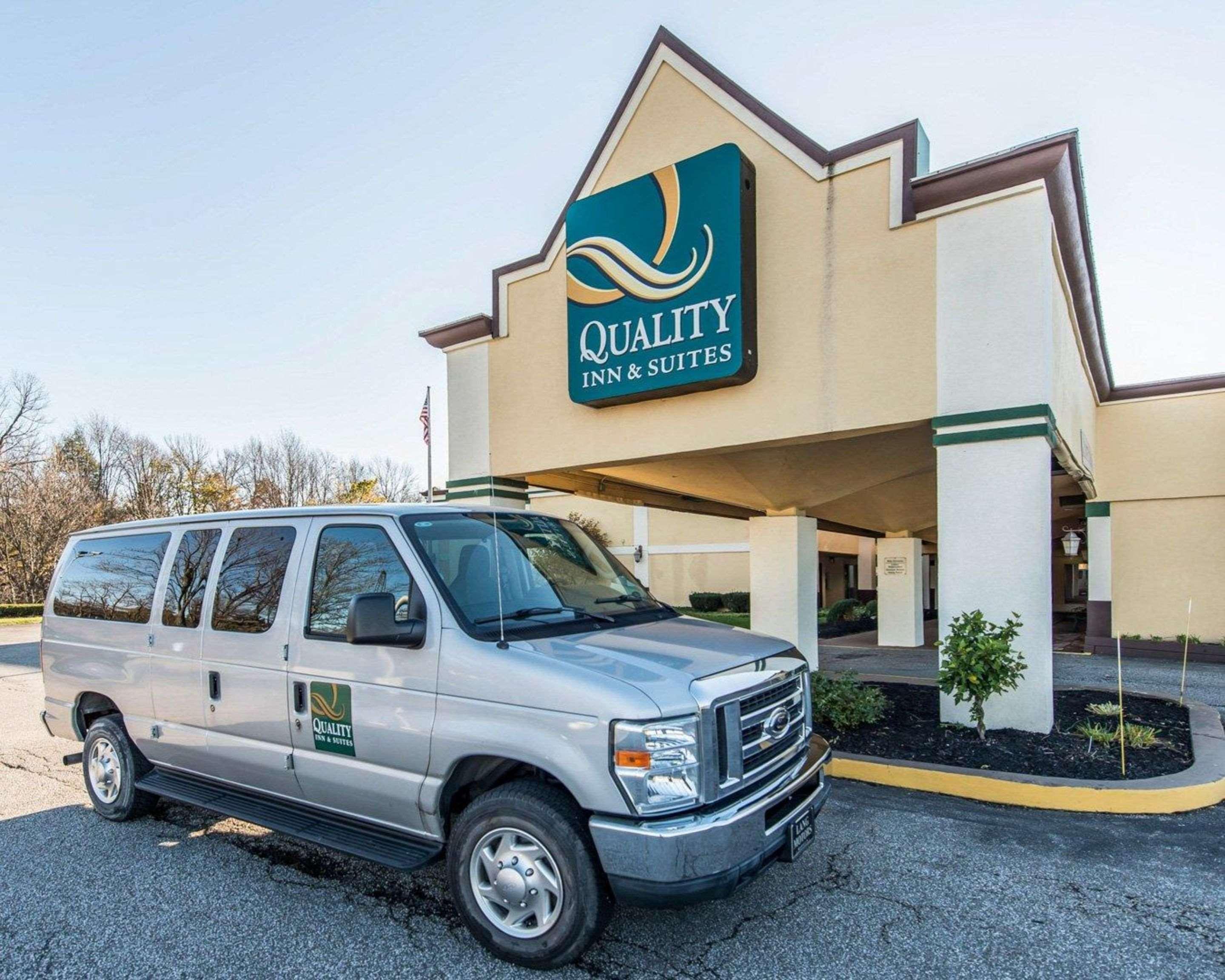 Quality Inn & Suites Conference Center Across From Casino Erie Eksteriør bilde